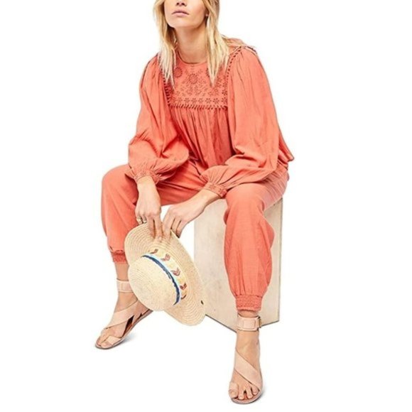 Free People Valencia 2 Piece Set - Picture 1 of 13